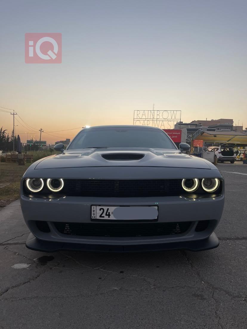 Dodge Challenger